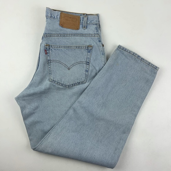 Vintage Levi’s 560 High Waist wedgie fit Jeans - Picture 1 of 13